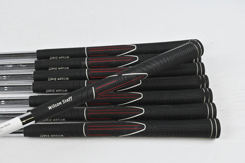 Wilson Di9 Irons / 4-PW+SW / Uniflex TX99 Superlight Shafts