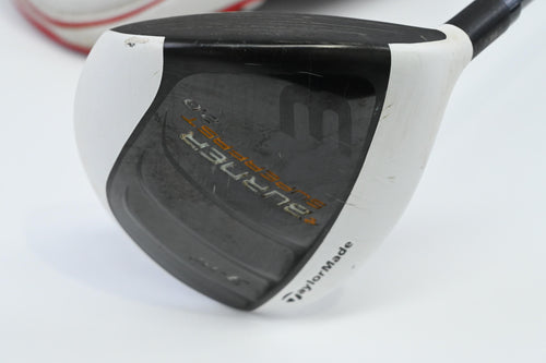 Taylormade Burner Superfast 2.0 #3 Wood / 15 Degree / Regular Flex Matrix Ozik