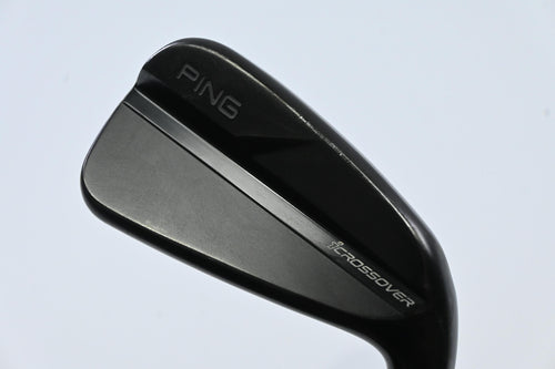 Ping iCrossover #4 Iron / 22.5 Degree / Regular Flex Ping Tour 2.0 Chrome 85