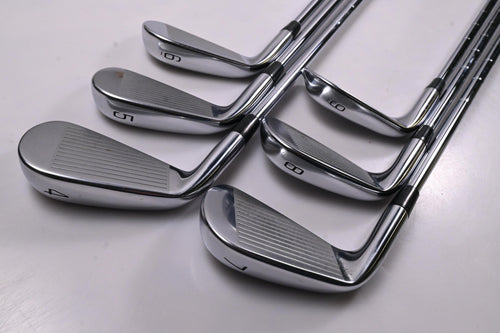 Mizuno Pro 225 Irons / 4-9i / X-Flex Dynamic Gold 120 X100 Shafts