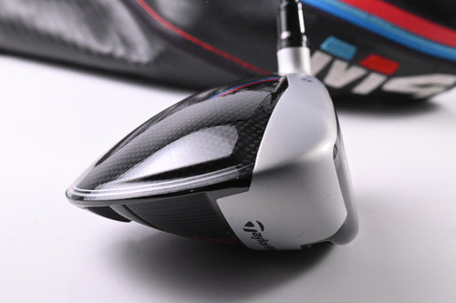 Taylormade M4 Driver / 9.5 Degree / Stiff Flex Fujikura Atmos Red 5 Shaft