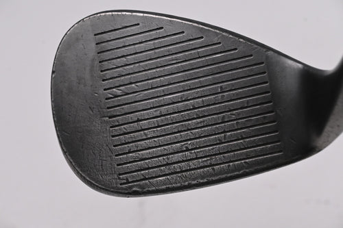 Taylormade Milled Grind Black Lob Wedge / 58 Degree / Wedge Flex Dynamic Gold Shaft