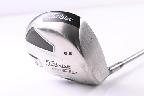 Titleist 909 D2 Driver / 9.5 Degree / Regular Flex Diamana 65 Shaft