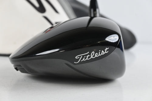 Titleist TSR3 Driver / 10 Degree / Stiff Flex HZRDUS Black 60 Shaft