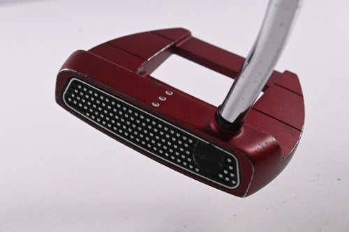 Odyssey O-Works Red Jailbird Mini Putter / 35 Inch