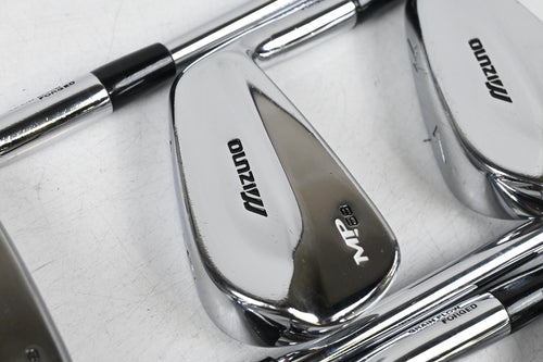 Mizuno MP-68 Irons / 5-PW / Stiff Flex Project X Rifle Shafts