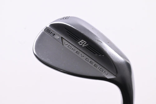 Titleist Vokey SM8 Lob Wedge / 58 Degree / Wedge Flex Vokey SM8 Shaft