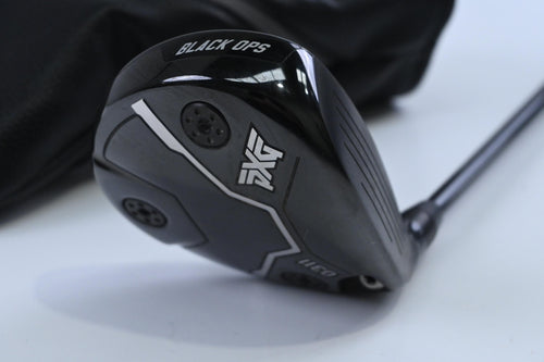 PXG 0311 Black Ops #4 Wood / 17 Degree / Stiff Flex HZRDUS Gen4 Black 60