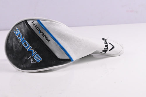 Callaway Paradym Ai Smoke HL #5 Hybrid / 24 Degree / Senior Flex Accra FX100 60