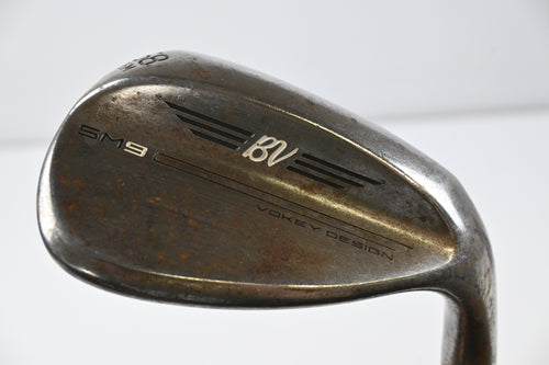 Titleist Vokey SM9 Lob Wedge / 58 Degree / Wedge Flex N.S.PRO Modus3 125