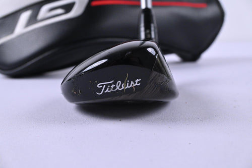 Titleist GT2 #4 Hybrid / 21 Degree / Senior Flex Fujikura Air Speeder 50 Shaft