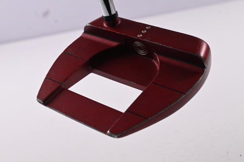 Odyssey O-Works Red Jailbird Mini Putter / 35 Inch