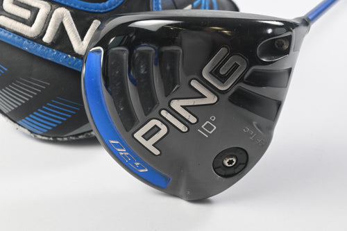 Ping G30 SF Tec Driver / 10 Degree / Regular Flex Ping TFC 419 Shaft