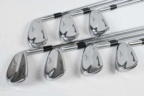 Mizuno Pro 225 Irons / 5-PW / Regular Flex Dynamic Gold 105 R300 Shafts