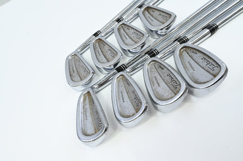 Titleist 690.CB Irons / 3-PW / Regular Flex KBS Tour Shafts