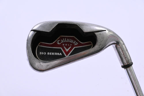 Callaway Big Bertha 2006 #6 Iron / Uniflex Callaway Big Bertha Shaft
