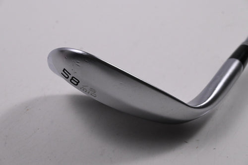 Cleveland RTX-4 Lob Wedge / 58 Degree / Wedge Flex KBS HI-REV 2.0 115 Shaft