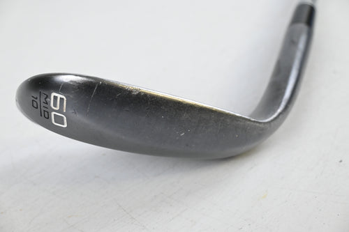 Cleveland RTX 6 Zipcore Lob Wedge / 60 Degree / Wedge Flex Dynamic Gold Spinner