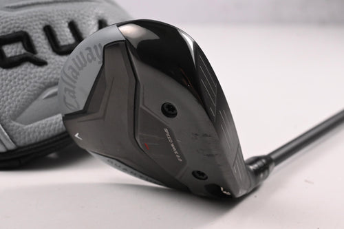 Callaway Quantum Max #3 Wood / 15 Degree / Regular Flex Vanquish 4 Shaft