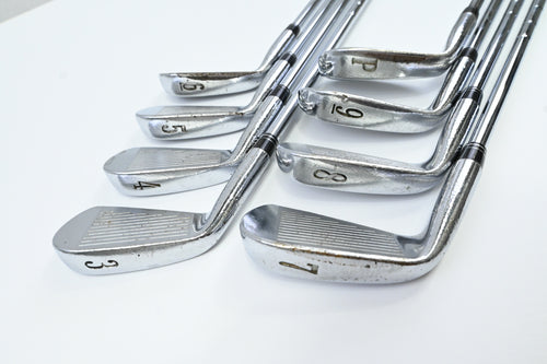 Titleist 690.CB Irons / 3-PW / Regular Flex KBS Tour Shafts