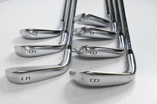 Mizuno Pro 225 Irons / 5-PW / Regular Flex Dynamic Gold 105 R300 Shafts