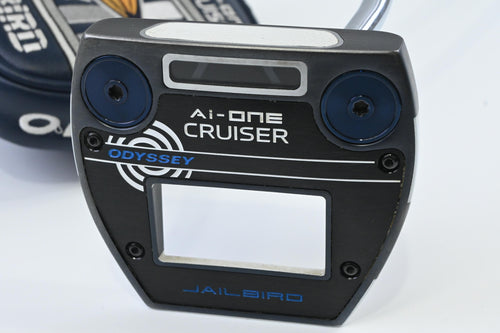 Odyssey Ai-One Cruiser Jail Bird Putter / 38 Inch
