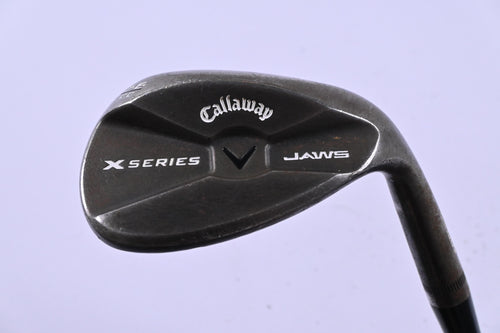 Callaway X-Series Jaws Sand Wedge / 56 Degree / Wedge Flex Callaway Shaft