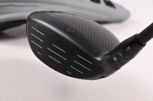 Callaway Quantum Max #3 Wood / 15 Degree / Regular Flex Vanquish 4 Shaft