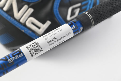 Ping G30 SF Tec Driver / 10 Degree / Regular Flex Ping TFC 419 Shaft