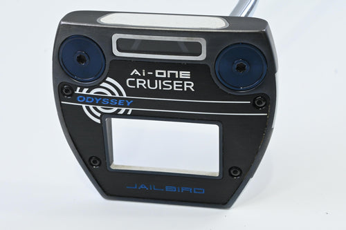 Odyssey Ai-One Cruiser Jail Bird Putter / 38 Inch