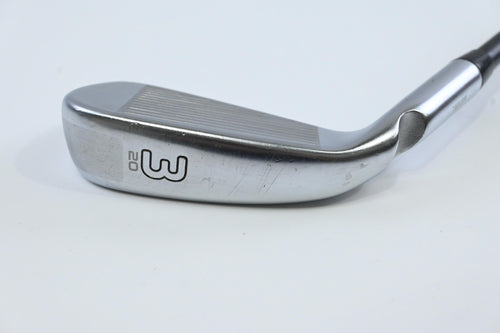 Ping G410 Crossover #3 Iron / 20 Degree / Blue Dot / Regular Flex Ping Alta CB Red 70