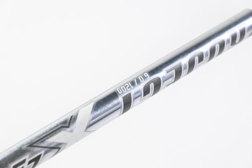 Left Hand Callaway Apex MB 21 #7 Iron / Stiff Flex Project X L5 120 Shaft