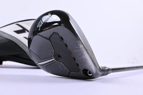 Titleist TSR3 #3 Wood / 15 Degree / Stiff Flex HZRDUS Gen4 Silver 70 Shaft