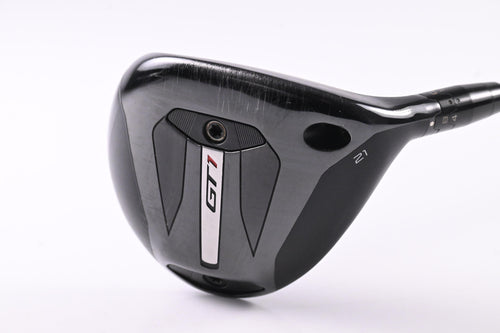 Ladies Titleist GT1 #7 Wood / 21 Degree / Ladies Flex Air Speeder 35 Shaft