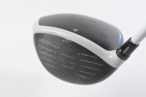 TaylorMade SIM2 Max D Driver / 12 Degree / Senior Flex Air Speeder 45 Shaft