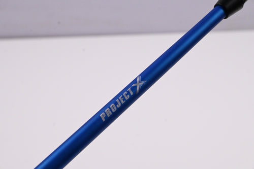 Project X Denali Frost Blue 60 #5 Wood Shaft / Stiff Flex / PXG Adapter