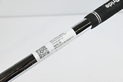 Ping Blueprint S #7 Iron / Black Dot / X-Flex N.S.Pro Mdosu3 Tour 105 Shaft
