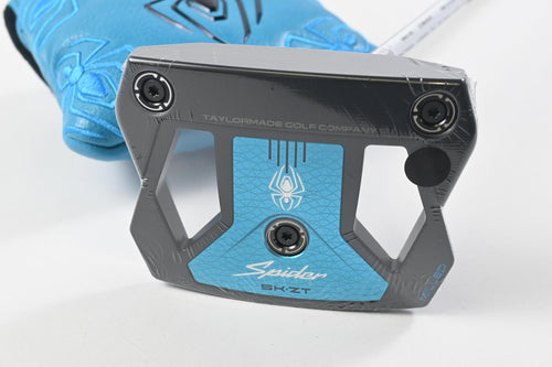 Taylormade Spider ZT Black Putter / 34 Inch