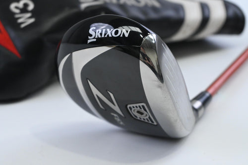 Srixon Z-F65 #3 Wood / 15 Degree / Regular Flex Miyazaki 6