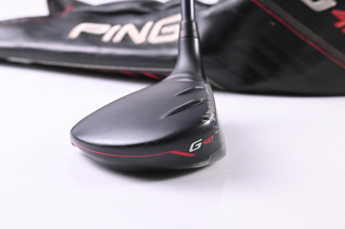 Ping G410 #3 Wood / 14.5 Degree / Stiff Flex Ping Alta CB Red 65 Shaft