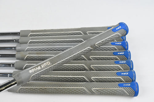 Taylormade Stealth Irons / 4-PW+SW / Regular Flex KBS MAX MT 85 Shafts