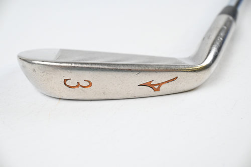 Mizuno MP-68 #3 Iron / 21 Degree / Stiff Flex Dynamic Gold S300 Steel Shaft