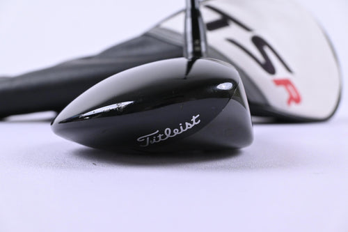 Titleist TSR3 #3 Wood / 15 Degree / Stiff Flex HZRDUS Gen4 Silver 70 Shaft