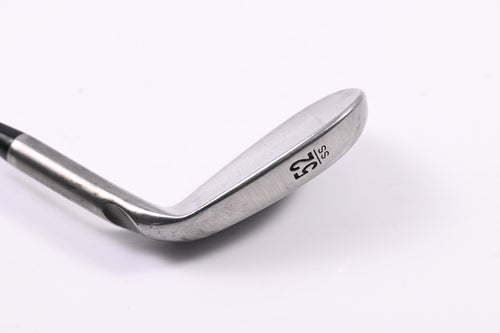 Left Hand Ping Tour Gorge Gap Wedge / 52 Degree / Black Dot / Regular Flex CFS