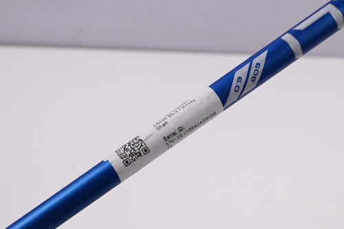 Project X Denali Frost Blue 60 #5 Wood Shaft / Stiff Flex / PXG Adapter