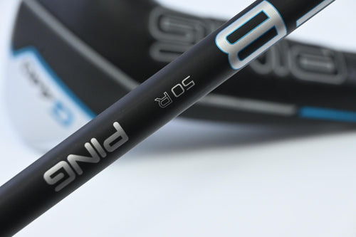 Ping G440 Max Driver / 10.5 Degree / Regular Flex Ping Alta CB Blue 50 Shaft