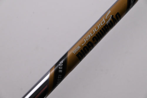 Cleveland RTZ Gap Wedge / 50 Degree / Wedge Flex Dynamic Gold Spinner Shaft