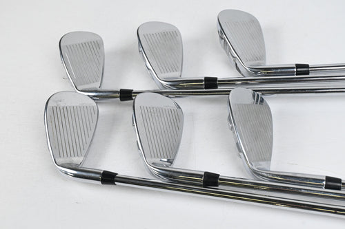 Cobra T-Rail Hybrid Combo Irons / 6-PW+SW / Regular Flex KBS MAX 85 Shafts