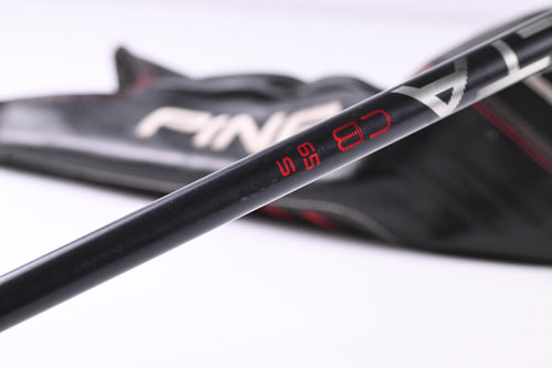 Ping G410 #3 Wood / 14.5 Degree / Stiff Flex Ping Alta CB Red 65 Shaft