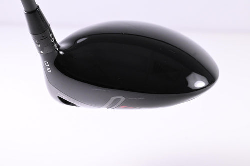 Titleist TSi4 Driver / 9 Degree / Stiff Flex HZRDUS Smoke Black 70 Shaft